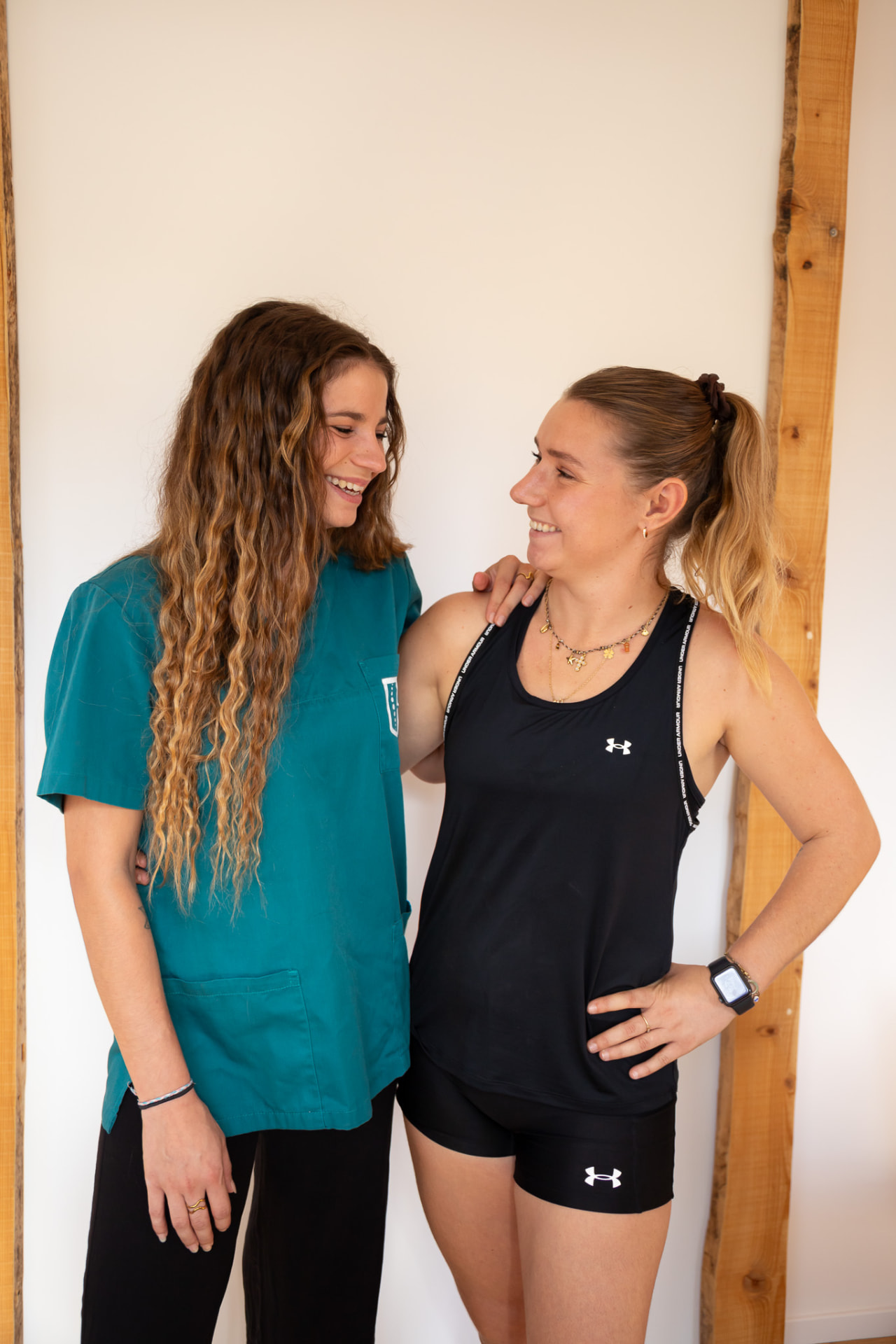 La team KINŌ : les deux fondatrices du studio